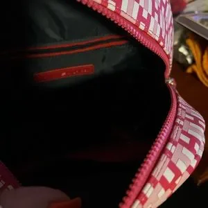 Brand New Tommy Hilfiger Backpack Purse with matching Wallet. Amazon.com: Tommy Hilfiger Women main image 4